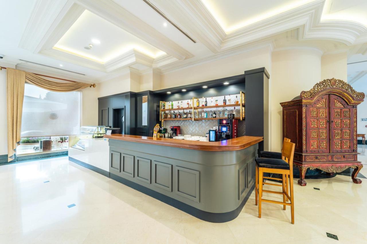 Ic Hotels Airport Antalya Exteriér fotografie